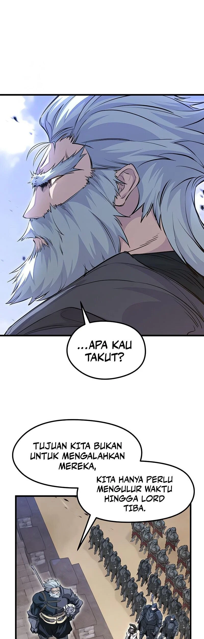 The Regressed Mercenary’s Machinations Chapter 74 Fix Gambar 21